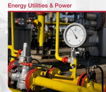 能源公用事业和权力