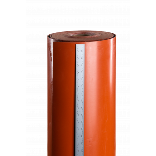 亚博体彩注册菲尔普斯风格7240  - 红色橡胶ASTM D 1330级卷