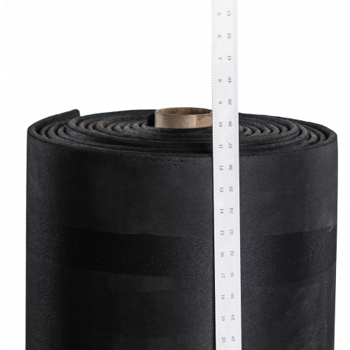 亚博体彩注册菲尔普斯风格7453  - 开放式电池商业海绵橡胶辊（中型密度）