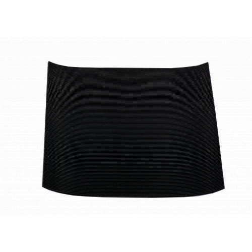 亚博体彩注册菲尔普斯风格9500  - 波纹乙烯基垫，防滑橡胶垫