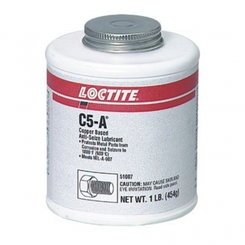 亚博体彩注册菲尔普斯风格9710  -  Loctite C5-A铜防灵渗润滑剂