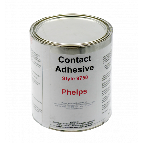 亚博体彩注册菲尔普斯风格9750 -接触水泥，工业级粘合剂
