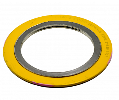 亚博体彩注册菲尔普斯风格9100  - 螺旋缠绕金属垫圈，带定心环的螺旋woudn